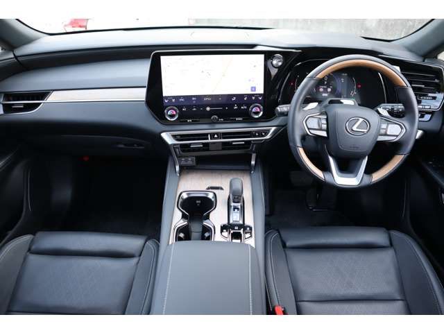 TOYOTA LEXUS RX350h 2024