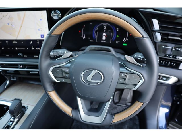TOYOTA LEXUS RX350h 2024