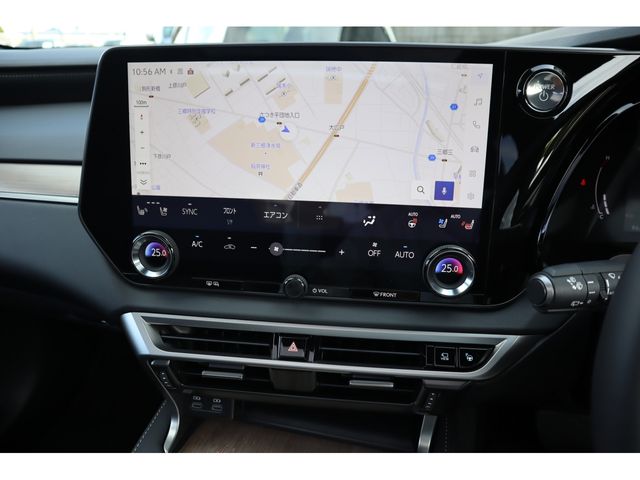 TOYOTA LEXUS RX350h 2024