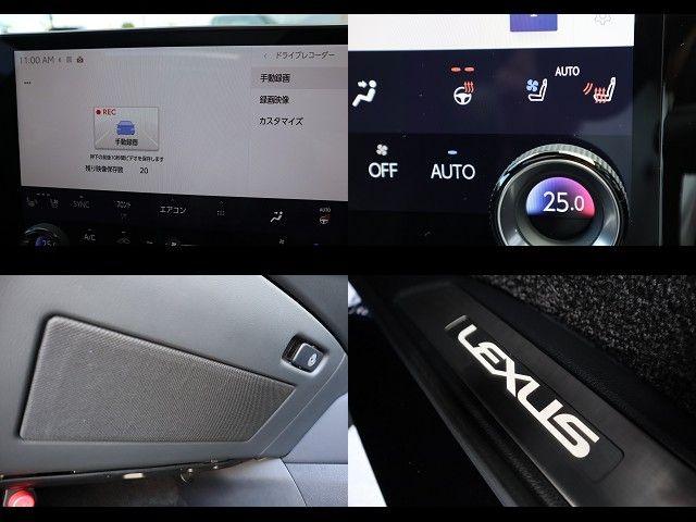 TOYOTA LEXUS RX350h 2024