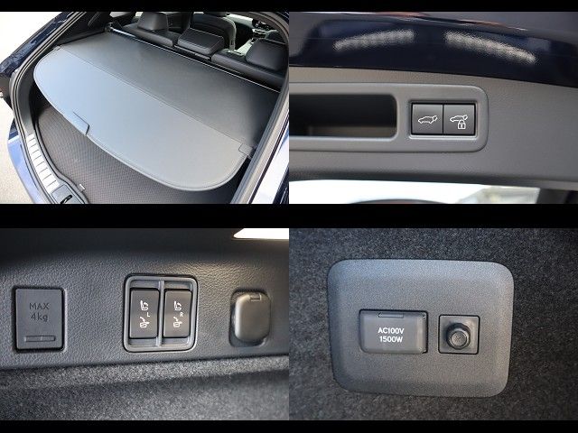 TOYOTA LEXUS RX350h 2024