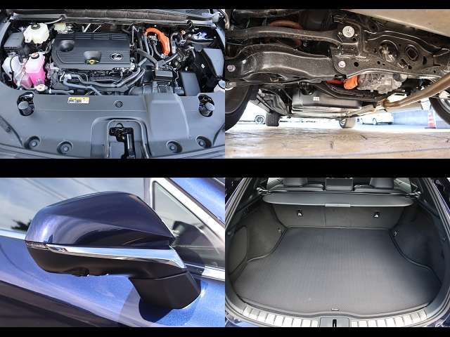 TOYOTA LEXUS RX350h 2024