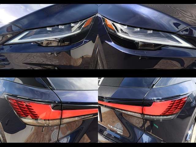 TOYOTA LEXUS RX350h 2024