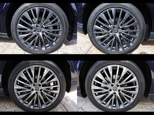 TOYOTA LEXUS RX350h 2024