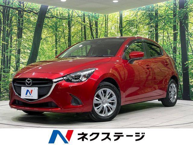 MAZDA DEMIO 2017