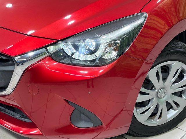 MAZDA DEMIO 2017