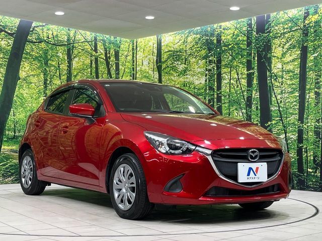 MAZDA DEMIO 2017