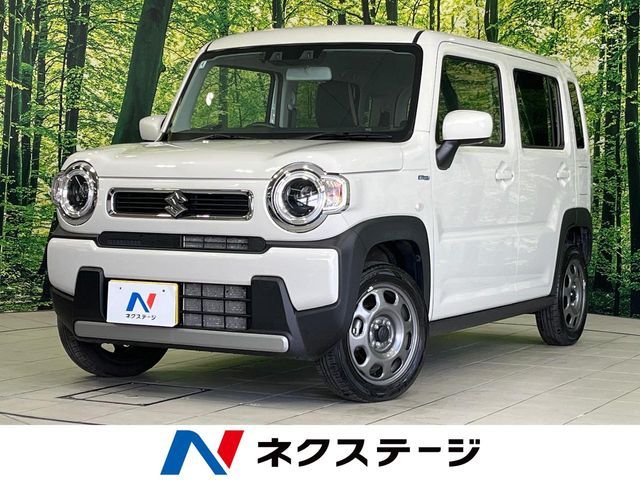 SUZUKI HUSTLER 4WD 2025