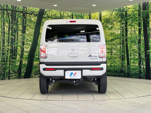 SUZUKI HUSTLER 4WD 2025