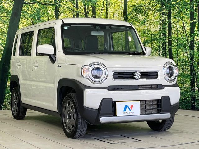 SUZUKI HUSTLER 4WD 2025