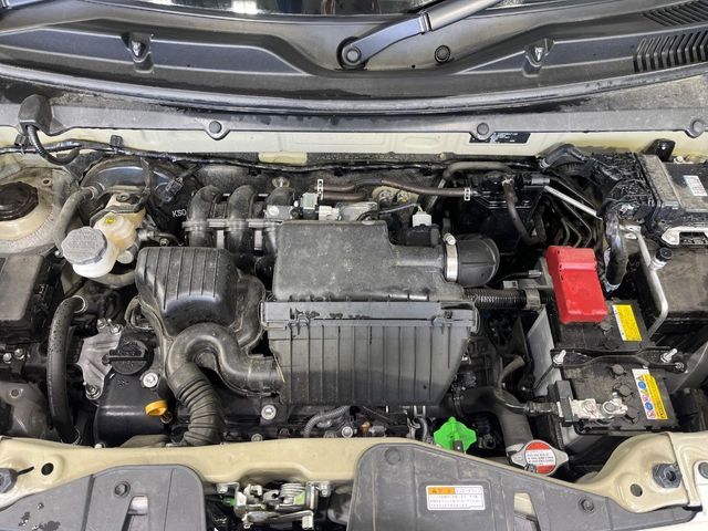 SUZUKI HUSTLER 4WD 2025