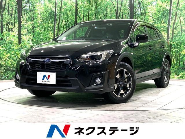 SUBARU SUBARU XV 2018