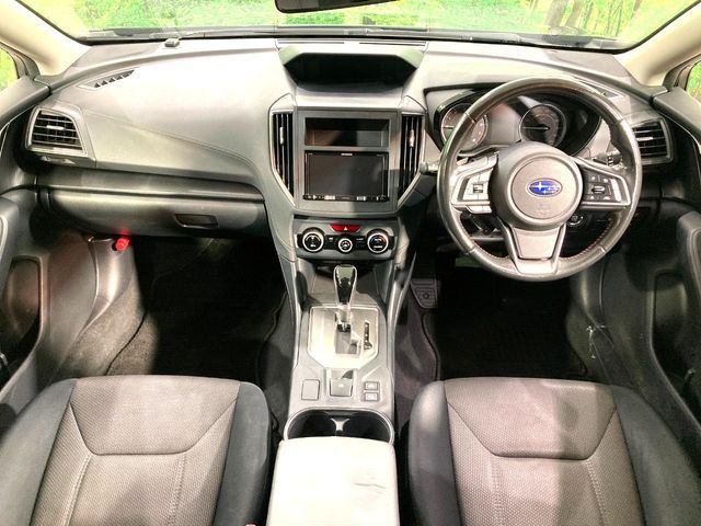 SUBARU SUBARU XV 2018