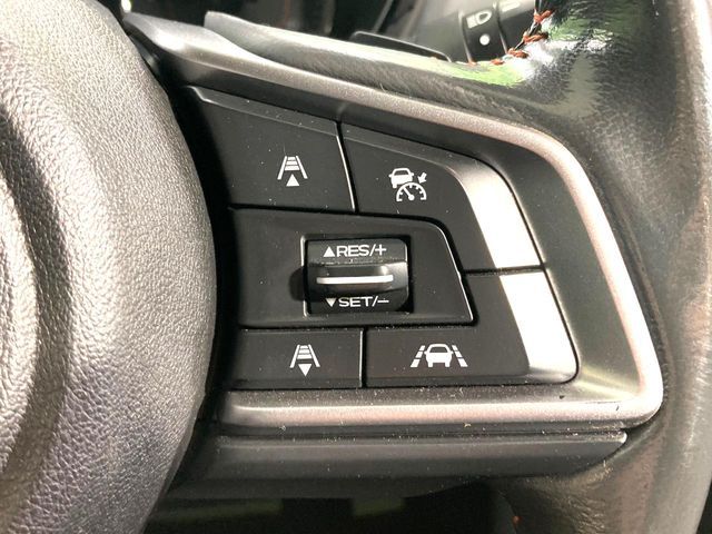 SUBARU SUBARU XV 2018