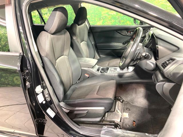 SUBARU SUBARU XV 2018