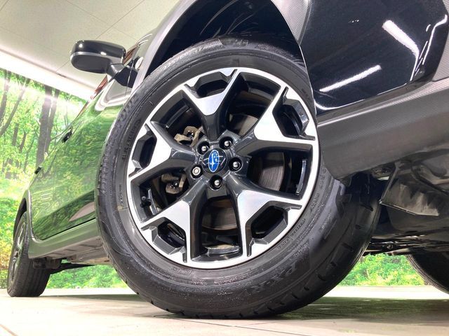 SUBARU SUBARU XV 2018