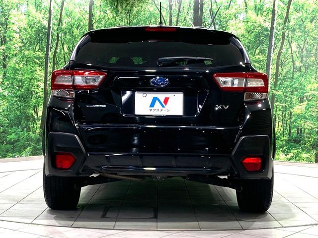 SUBARU SUBARU XV 2018