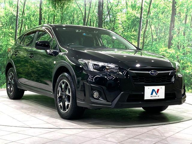 SUBARU SUBARU XV 2018