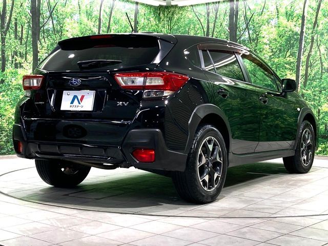 SUBARU SUBARU XV 2018
