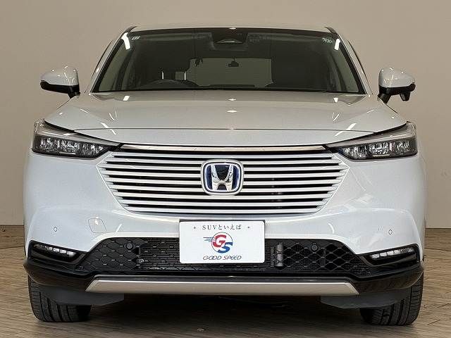 HONDA VEZEL e:HEV 2021