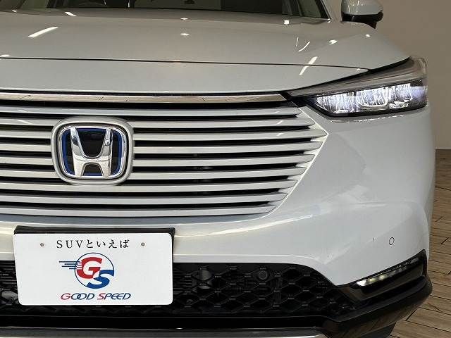 HONDA VEZEL e:HEV 2021