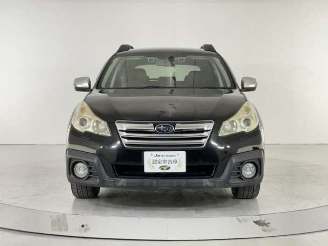 SUBARU LEGACY OUTBACK 2013