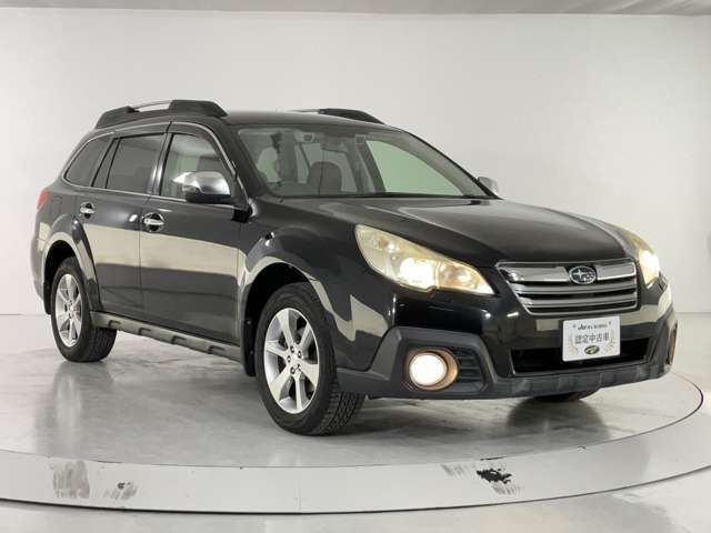 SUBARU LEGACY OUTBACK 2013
