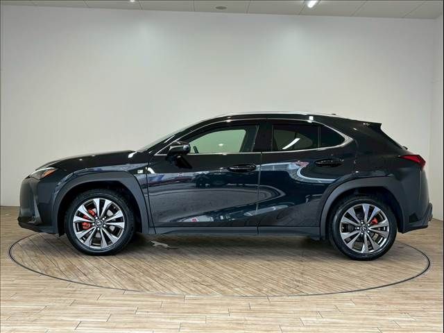 TOYOTA LEXUS UX250h 2023