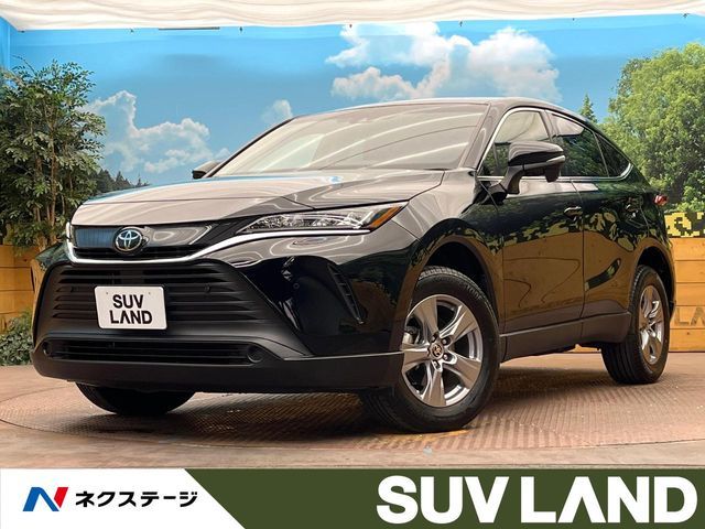 TOYOTA HARRIER 2WD 2023