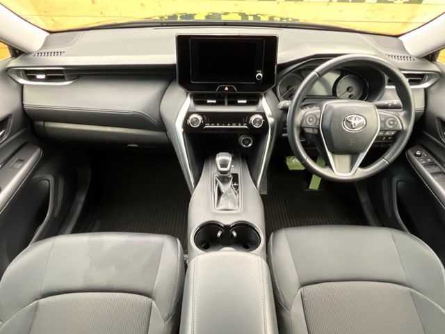 TOYOTA HARRIER 2WD 2023