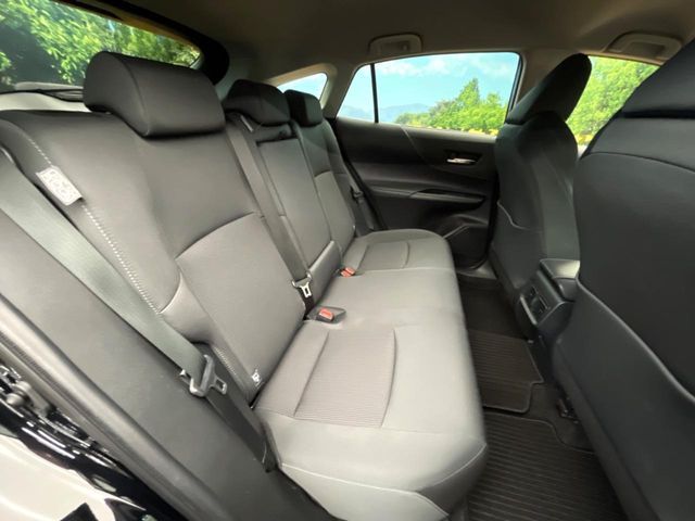 TOYOTA HARRIER 2WD 2023