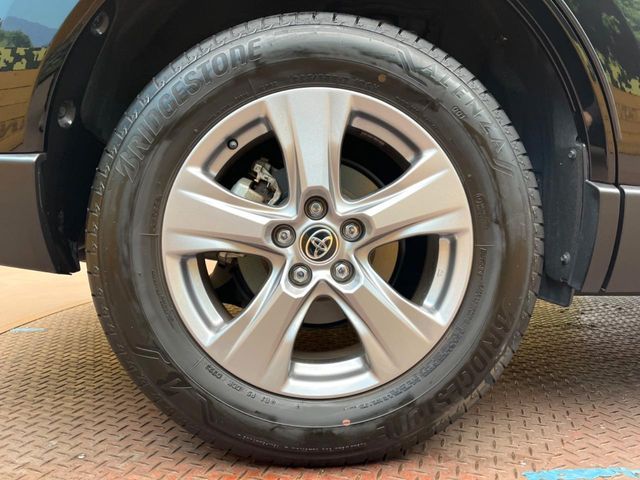 TOYOTA HARRIER 2WD 2023