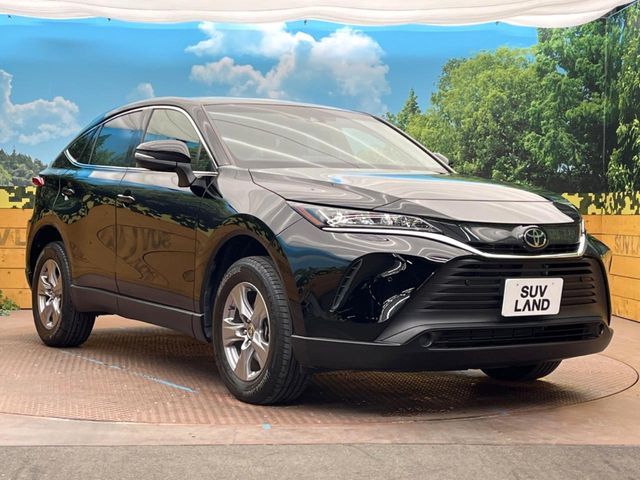 TOYOTA HARRIER 2WD 2023