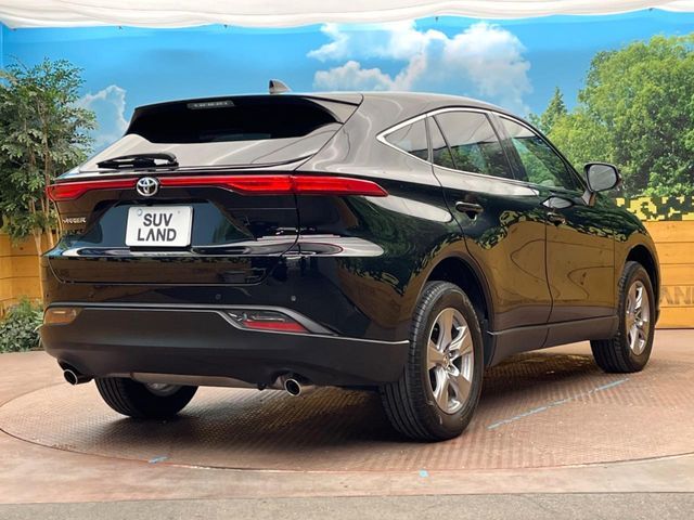 TOYOTA HARRIER 2WD 2023
