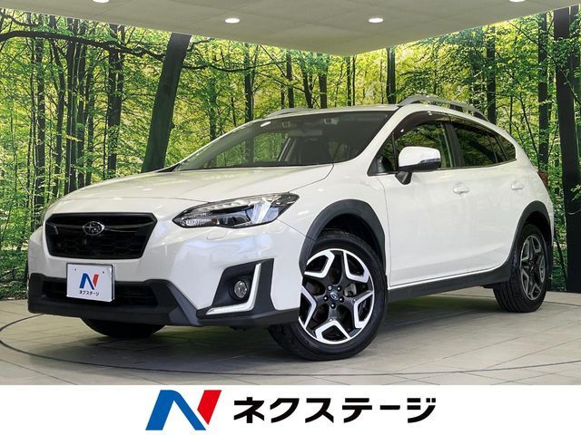 SUBARU SUBARU XV 2017