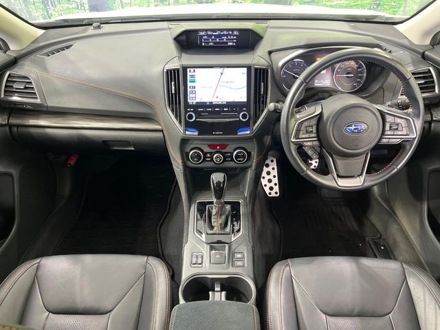 SUBARU SUBARU XV 2017