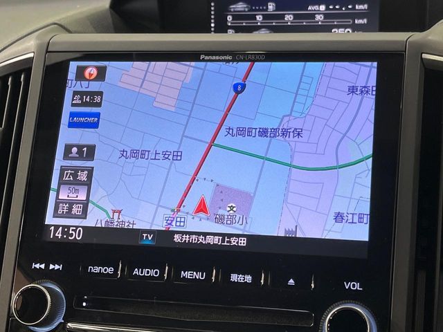 SUBARU SUBARU XV 2017