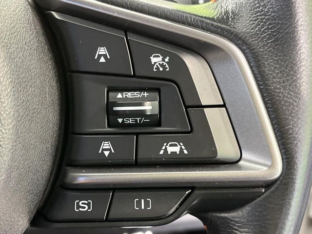 SUBARU SUBARU XV 2017