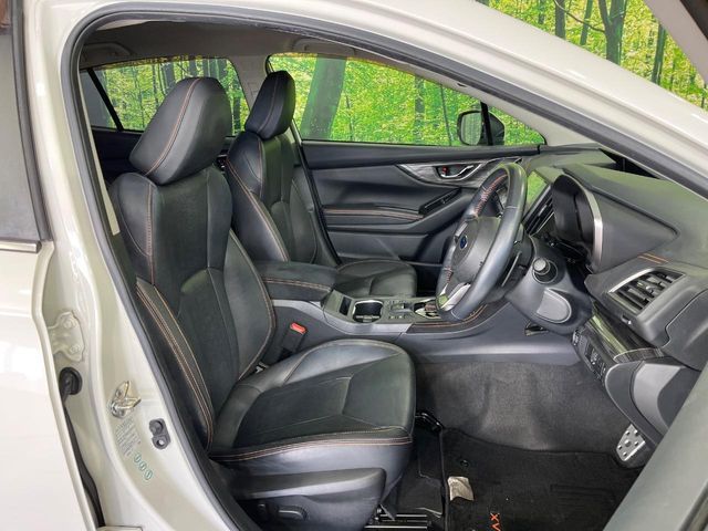 SUBARU SUBARU XV 2017