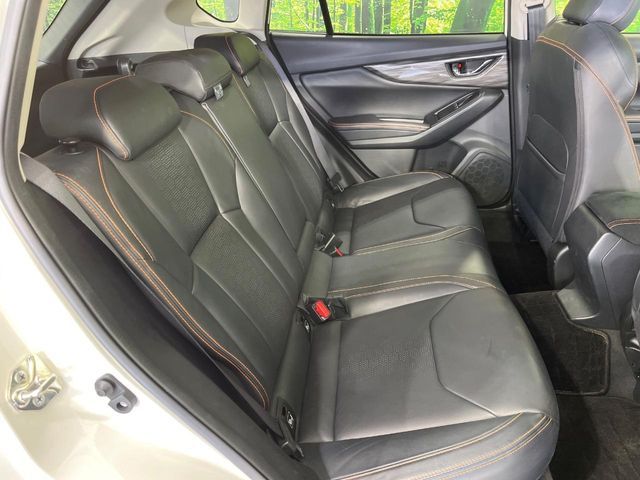 SUBARU SUBARU XV 2017