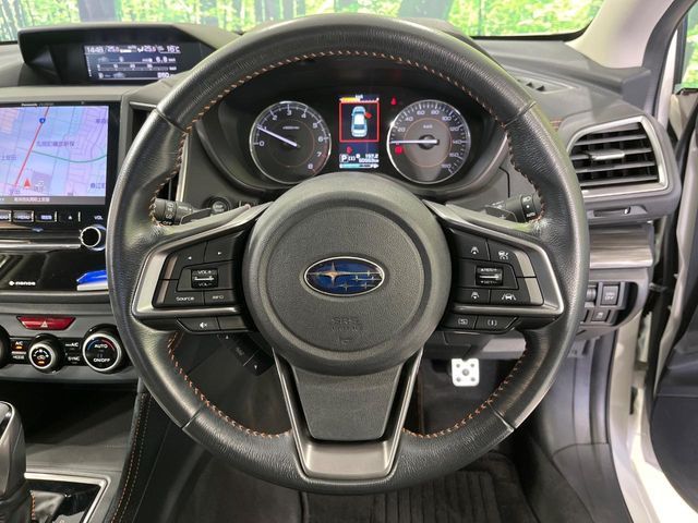 SUBARU SUBARU XV 2017