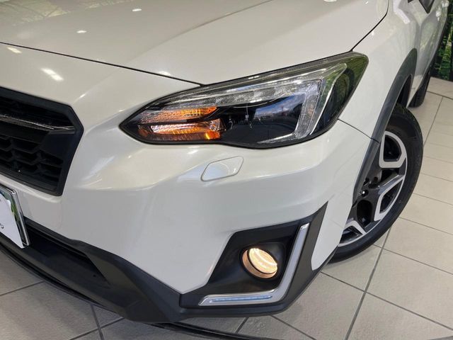 SUBARU SUBARU XV 2017