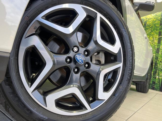 SUBARU SUBARU XV 2017