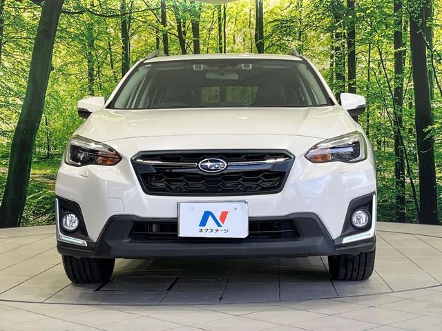 SUBARU SUBARU XV 2017