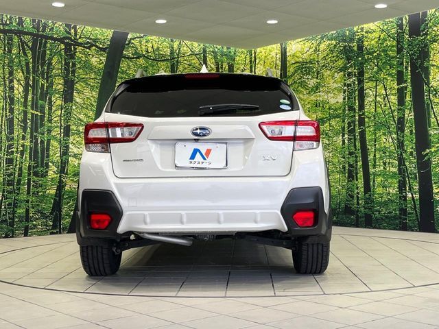 SUBARU SUBARU XV 2017