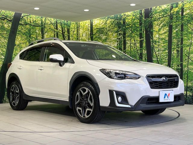 SUBARU SUBARU XV 2017