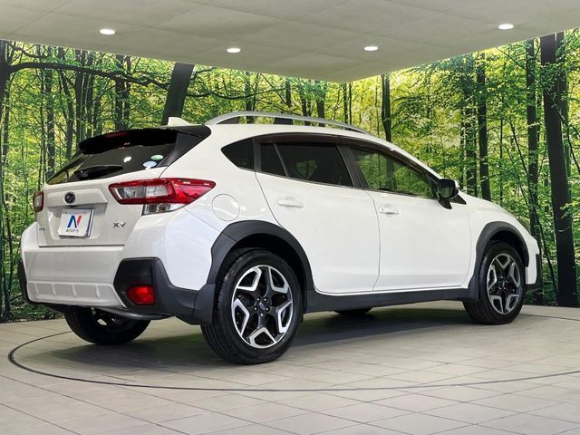 SUBARU SUBARU XV 2017