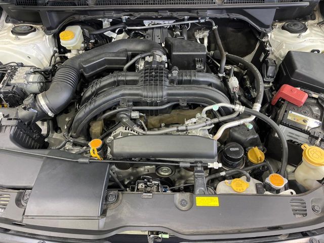 SUBARU SUBARU XV 2017