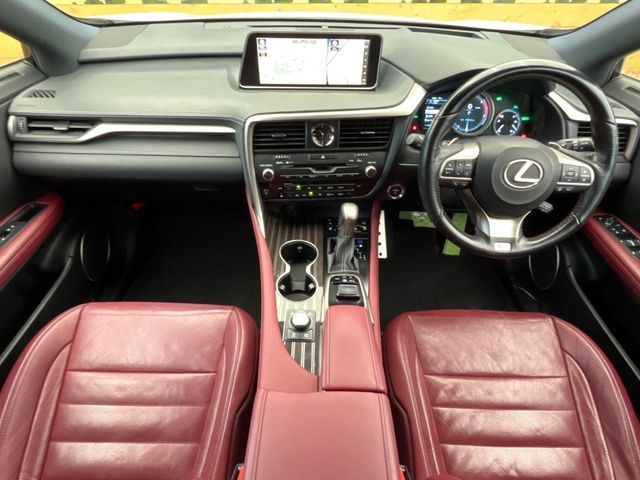 TOYOTA LEXUS RX450h 2WD 2016