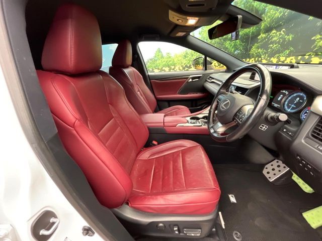 TOYOTA LEXUS RX450h 2WD 2016